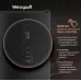 Холодильник Weissgauff WRK 185 Total NoFrost Inverter Black Inox 2-хкамерн. черная сталь инвертер