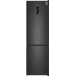 Холодильник Weissgauff WRK 2000 Total NoFrost Inverter Dark Grey 2-хкамерн. темно-серый инвертер
