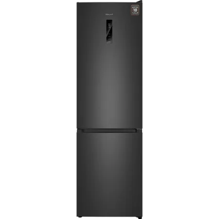 Холодильник Weissgauff WRK 2000 Total NoFrost Inverter Dark Grey 2-хкамерн. темно-серый инвертер