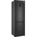 Холодильник Weissgauff WRK 2000 Total NoFrost Inverter Dark Grey 2-хкамерн. темно-серый инвертер