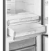 Холодильник Weissgauff WRK 2000 Total NoFrost Inverter Dark Grey 2-хкамерн. темно-серый инвертер