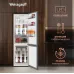 Холодильник Weissgauff WRK 2000 Total NoFrost Inverter Dark Grey 2-хкамерн. темно-серый инвертер