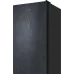 Холодильник Weissgauff WRK 2000 Total NoFrost Inverter Rock Glass 2-хкамерн. графит инвертер