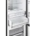Холодильник Weissgauff WRK 2000 Total NoFrost Inverter Rock Glass 2-хкамерн. графит инвертер