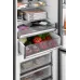 Холодильник Weissgauff WRK 2000 Total NoFrost Inverter Rock Glass 2-хкамерн. графит инвертер