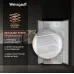 Холодильник Weissgauff WSBS 500 Inverter NoFrost Black 2-хкамерн. черный стекло инвертер