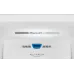 Холодильник Weissgauff WSBS 500 Inverter NoFrost Dark Grey 2-хкамерн. серый стекло инвертер