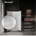 Холодильник Weissgauff WSBS 500 Inverter NoFrost Dark Grey 2-хкамерн. серый стекло инвертер