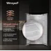 Холодильник Weissgauff WSBS 500 2-хкамерн. белый стекло инвертер