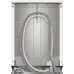 Посудомоечная машина Bosch Serie 2 SMS26DW00T белый (полноразмерная)