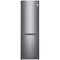 Холодильник LG GA-B419SDJL 2-хкамерн. графит глянц. инвертер