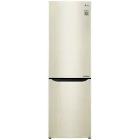 Холодильник LG GA-B419SEJL 2-хкамерн. бежевый глянц. инвертер