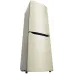 Холодильник LG GA-B419SEJL 2-хкамерн. бежевый глянц. инвертер