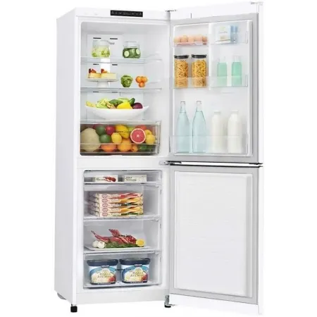 Холодильник LG GA-B419SWJL 2-хкамерн. белый мат. инвертер
