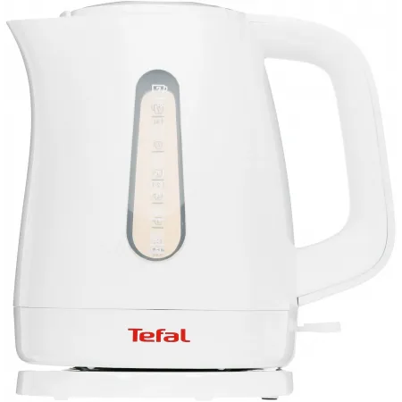 Чайник электрический Tefal KO172130 1.8л. 2400Вт белый корпус: пластик (7211004209)