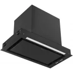 Вытяжка встраиваемая Elica Hidden 2.0 BL MAT/A/52 черный управление: электронное (1 мотор)