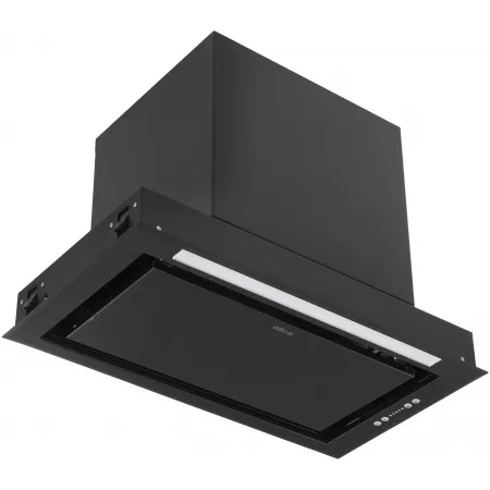 Вытяжка встраиваемая Elica Hidden 2.0 BL MAT/A/52 черный управление: электронное (1 мотор)