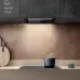 Вытяжка встраиваемая Elica Hidden ADV PLUS @ BLGL/A/52 черный управление: кнопочное (1 мотор)