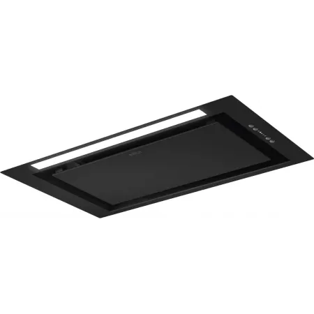 Вытяжка встраиваемая Elica Lane Sensor BLMAT/A/72 черный управление: кнопочное (1 мотор)