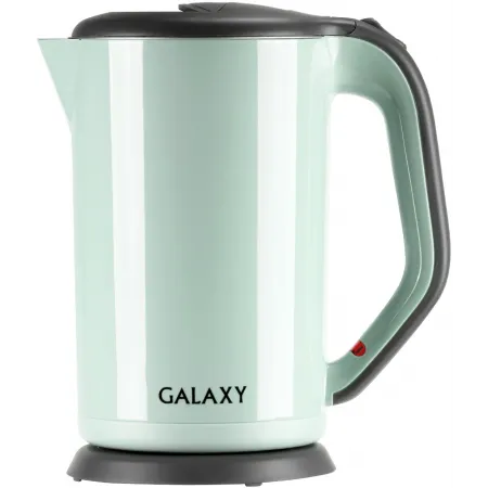 Чайник электрический Galaxy Line GL 0330 1.7л. 2000Вт салатовый корпус: нерж.сталь/пластик (7010103306)