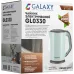Чайник электрический Galaxy Line GL 0330 1.7л. 2000Вт салатовый корпус: нерж.сталь/пластик (7010103306)