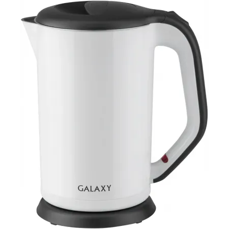 Чайник электрический Galaxy Line GL 0318 1.7л. 2000Вт белый корпус: пластик/металл (7010103181)
