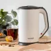 Чайник электрический Galaxy Line GL 0318 1.7л. 2000Вт белый корпус: пластик/металл (7010103181)