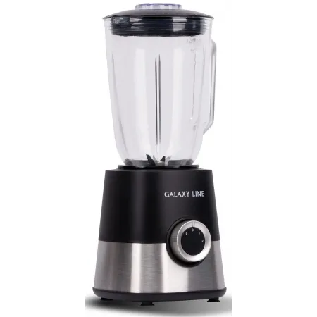 Блендер стационарный Galaxy Line GL 2170 1300Вт серебристый/черный Блендер стационарный Galaxy Line GL 2170 1300Вт серебристый/черный