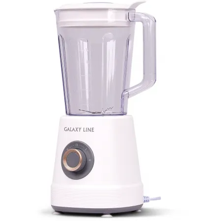 Блендер стационарный Galaxy Line GL 2171 1100Вт белый Блендер стационарный Galaxy Line GL 2171 1100Вт белый