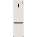 Холодильник LG GC-B509MEWM 2-хкамерн. бежевый инвертер