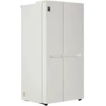 Холодильник LG GC-B257KEHW 2-хкамерн. бежевый инвертер