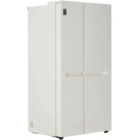 Холодильник LG GC-B257KEHW 2-хкамерн. бежевый инвертер