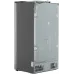 Холодильник LG GC-B257KMHW 2-хкамерн. серебристый инвертер