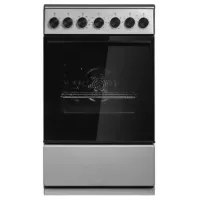 Плита Электрическая Midea MFO-M4E20T9E(SL) серебристый/черный
