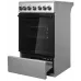 Плита Электрическая Midea MFO-M4E20T9E(SL) серебристый/черный