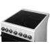 Плита Электрическая Midea MFO-M4E20T9E(SL) серебристый/черный
