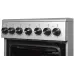 Плита Электрическая Midea MFO-M4E20T9E(SL) серебристый/черный