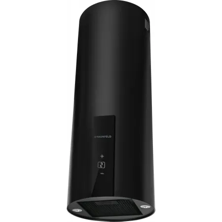 Вытяжка каминная Maunfeld Lee Wall 35 Sensor черный управление: сенсорное (1 мотор)