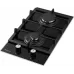 Газовая варочная поверхность Weissgauff HGG 320 BGL черный Газовая варочная поверхность Weissgauff HGG 320 BGL черный