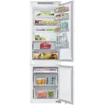 Холодильник Samsung No Frost (177,5x54x55) 2-хкамерн. инвертер (BRB70F26CES0EO)