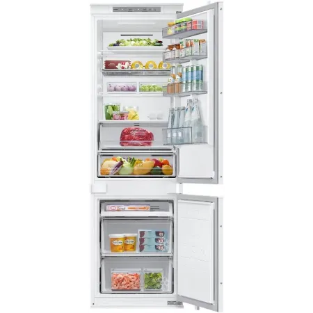 Холодильник Samsung No Frost (177,5x54x55) 2-хкамерн. инвертер (BRB70F26CES0EO)