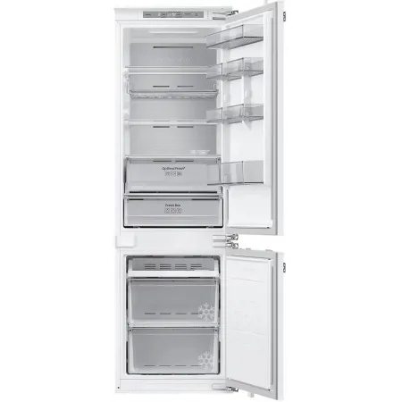 Холодильник Samsung No Frost (177,5x54x55) 2-хкамерн. инвертер (BRB80F26ACF0EO)