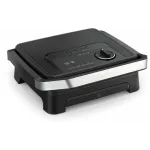 Электрогриль Tefal GC2728E0 2000Вт серебристый/черный