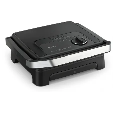 Электрогриль Tefal GC2728E0 2000Вт серебристый/черный