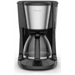 Кофеварка капельная Tefal CM5S1DE0 1000Вт черный