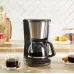 Кофеварка капельная Tefal CM5S1DE0 1000Вт черный