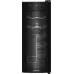 Винный шкаф Weissgauff WWC-12 Bottle 1-нокамерн. черный