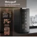 Винный шкаф Weissgauff WWC-12 Bottle 1-нокамерн. черный