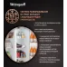 Холодильник Weissgauff WSBS 500 Inverter NoFrost 2-хкамерн. черный стекло инвертер