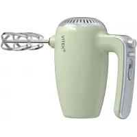 Миксер ручной Vitek VT-HM3002 800Вт фисташковый Миксер ручной Vitek VT-HM3002 800Вт фисташковый